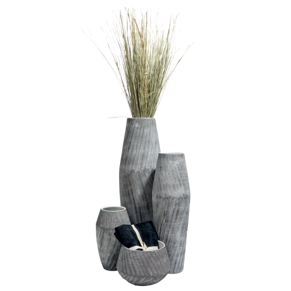Tuareg vase by Cipì 
