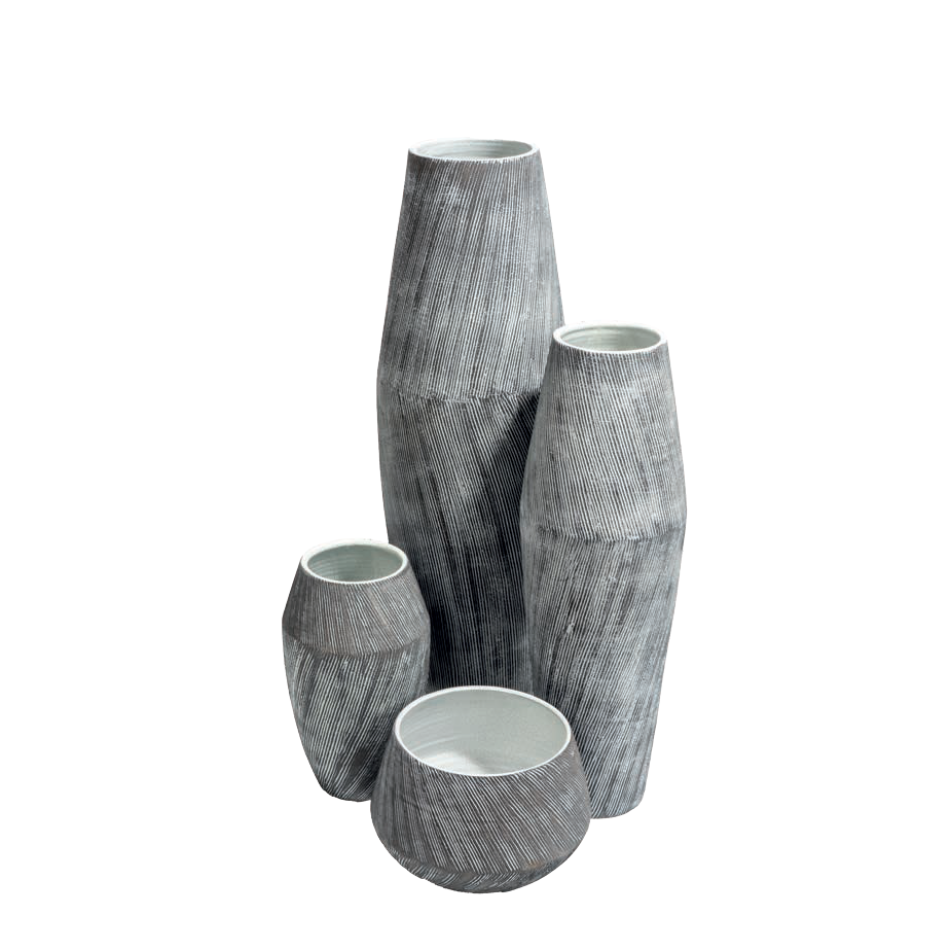 Tuareg vase by Cipì 
