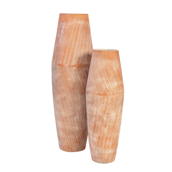 Tuareg vase by Cipì 