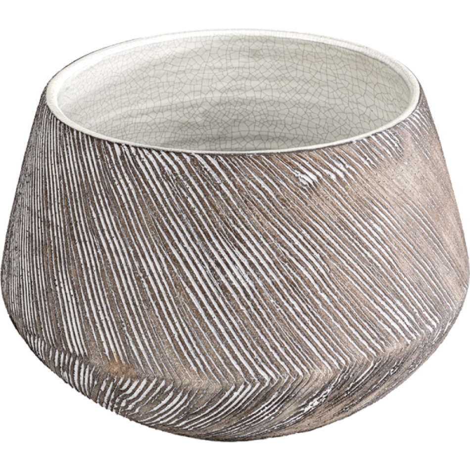 Tuareg vase by Cipì 