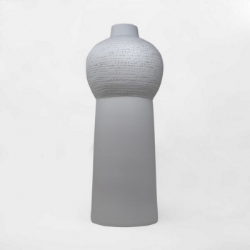 Tall Venissa vase by Adriani & Rossi