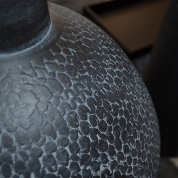 Tall Venissa vase by Adriani & Rossi