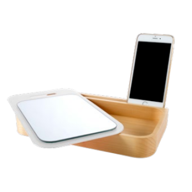 Try Pad cosmetic tray by Cipì with predisposition for Ipad and Device