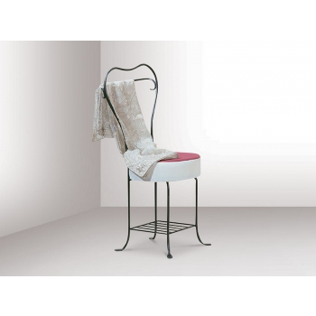 Vela Armchair by Pama Letti