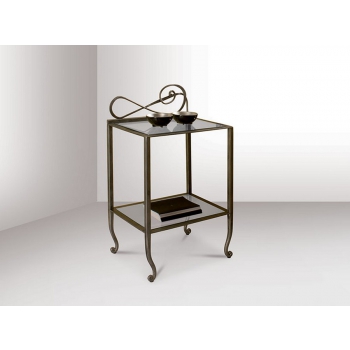 Vienna Bedside table by Pama Letti