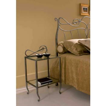 Vienna Bedside table by Pama Letti