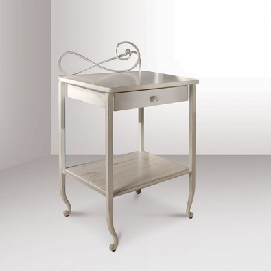 Vienna Bedside table by Pama Letti