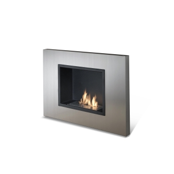 Winter j. Bio fireplace wall mounted by Stones