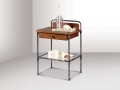 Zaffiro Nightstand by Pama Letti