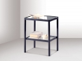 Zeus Bedside table by Pama Letti