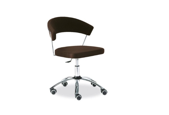 Chaise Pivotante Connubia New York Chaises De Bureau Meubles Egaux