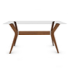 Tables en verre
