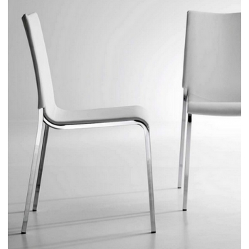 Chaise Eva en polypropylène