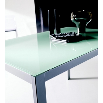 Table Eos Ingenia 140 cm extensible à 200 cm