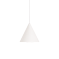 Lustre A-LINE SP1 D13 BLANC par Ideal Lux