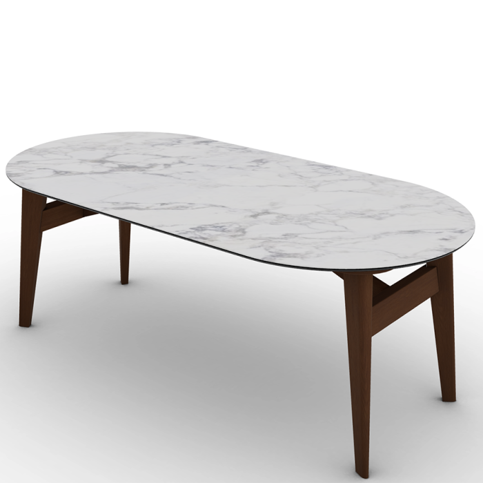 Table Abrey CS4127-FE Calligaris