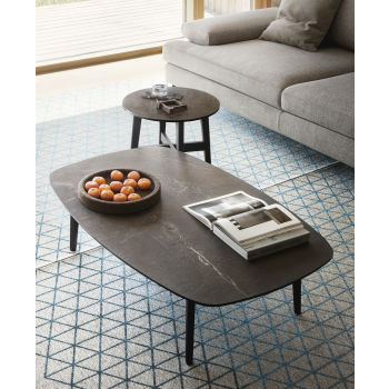 Table Abrey CS4127-R Calligaris