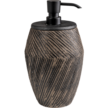 Accessoires de salle de bain touaregs par Cipì 