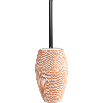 Accessoires de salle de bain touaregs par Cipì 