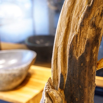 Arbre peignoir / porte-serviettes / cintre Tree CP600 / A de Cipì