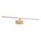Applique murale ALMA AP 18W SATIN BRASS par Ideal Lux