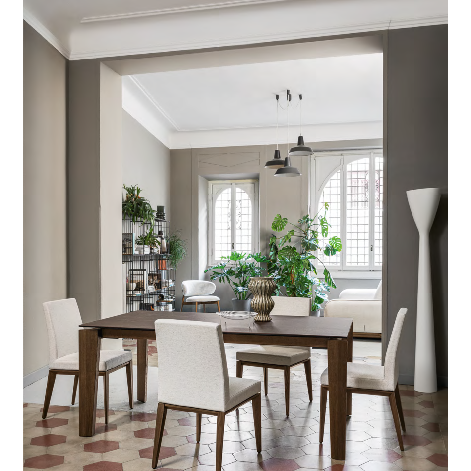 Table Alpha CS4120 Calligaris