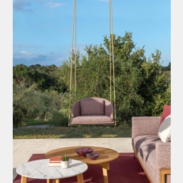 Balançoire Cleo Soft Wood de Talenti