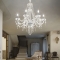 Lustre suspension AMADEUS SP8 par Ideal Lux
