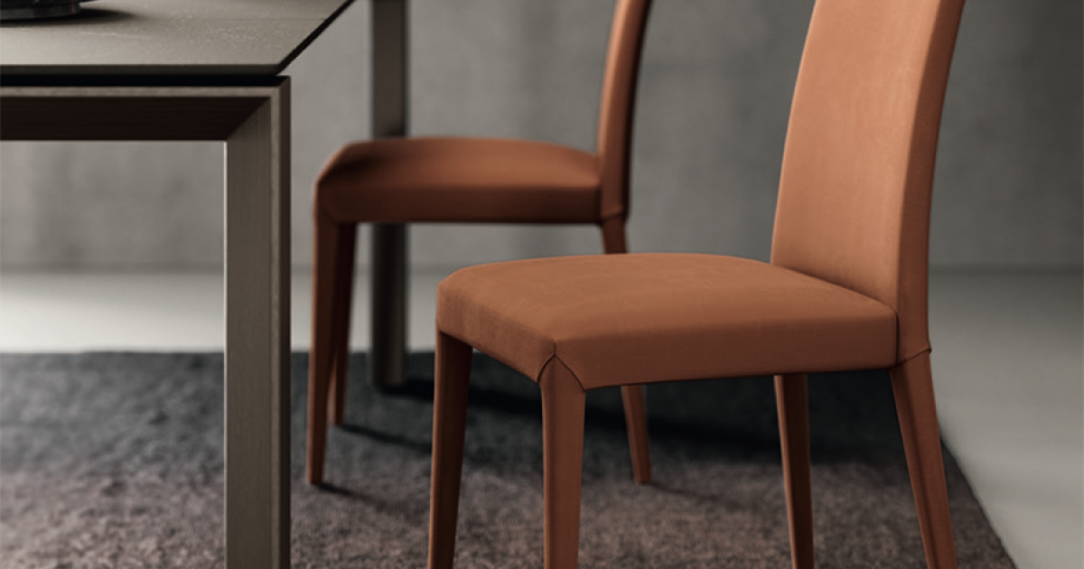 Calligaris Chaise Anais CS1266 Chaises Ameublement égal