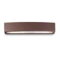 Applique d'extérieur ANDROMEDA AP2 COFFEE par Ideal Lux