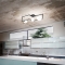 Lustre CORNER PL3 NOIR par Ideal Lux