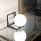 Lampe de table ANGOLO TL1 NOIR par Ideal Lux