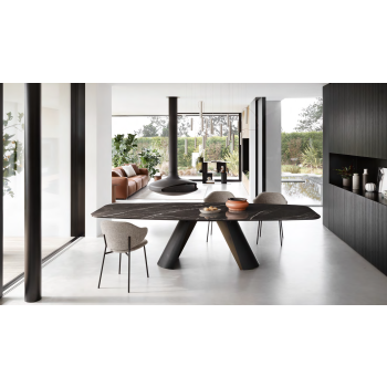 Table Alpha CS4120 Calligaris