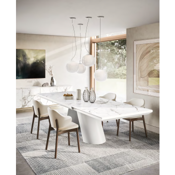 Table APIAN PLUS CS4132-R par Calligaris