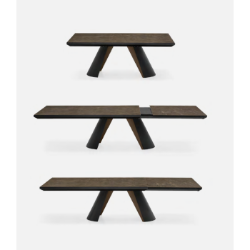 Table APIAN PLUS CS4132-R par Calligaris