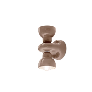 APPLIQUE 2 LUMIÈRES DÉCO' BERIMBAU C2601