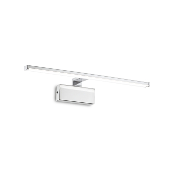 Applique ALMA AP 12,5W CROMO di Ideal Lux