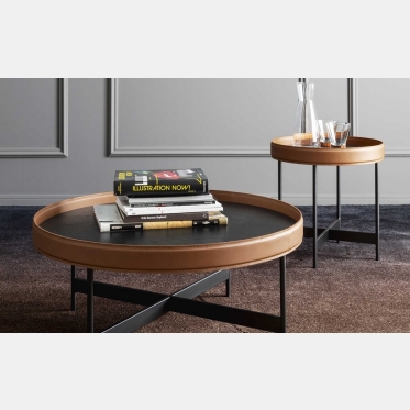 Table basse fixe ARENA CS5118 Calligaris