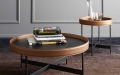 Table basse fixe ARENA CS5118 Calligaris