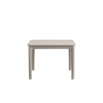 Table basse empilable en technopolymère Scab Design Argo 60x60