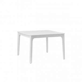 Table basse empilable en technopolymère Scab Design Argo 60x60