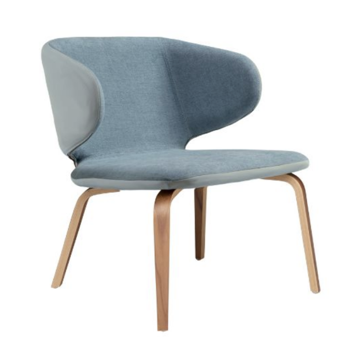 Enveloppe AP L TS_N zone d'attente avec structure en bois couverte par Midj