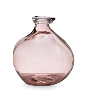 BALOON CS7239-B Vase en verre Calligaris