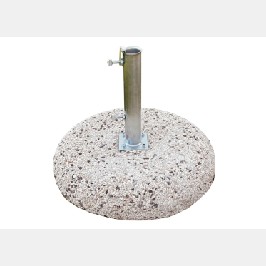 1055/Ø 65 kg Base grain 50 pour parasols Greenwood
