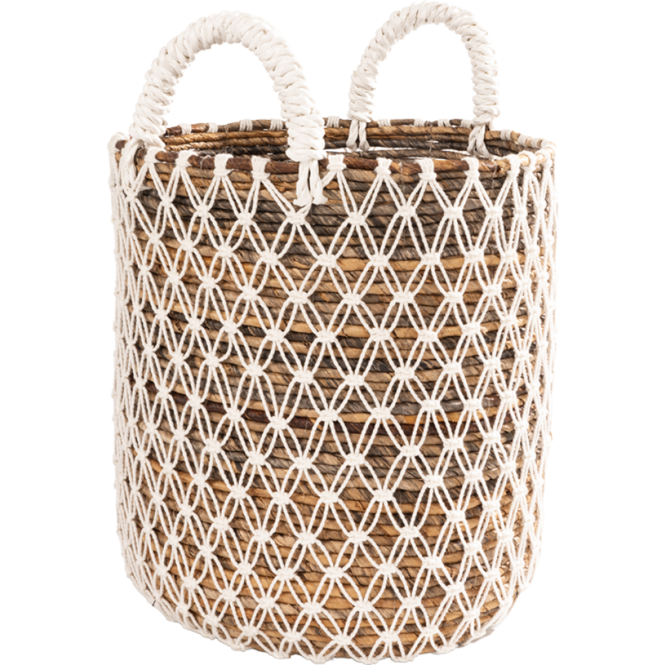Panier / Lot de 4 paniers par Cipì