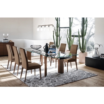 Chaise BESS CS1294 de Calligaris