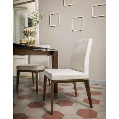 Chaise BESS LOW CS1463 par Calligaris