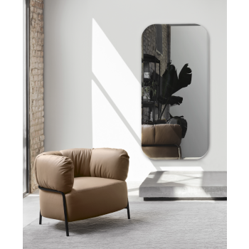 Miroir BISEAU CS5139 Calligaris