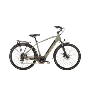 Vélo électrique World Dimension Aster Man avec pédalage assisté
