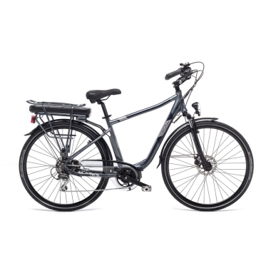 Vélo électrique World Dimension Glow Man avec assistance à pédale